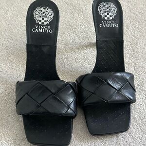 Vince Camuto Black Vince Camuto Brelanie Sandal